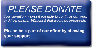 Please help us continue our work with a donation.