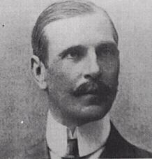 James Clinch Smith descendant of John &quot;Bull&quot; Smith, of Saint James, died in the sinking of the Titanic - smith